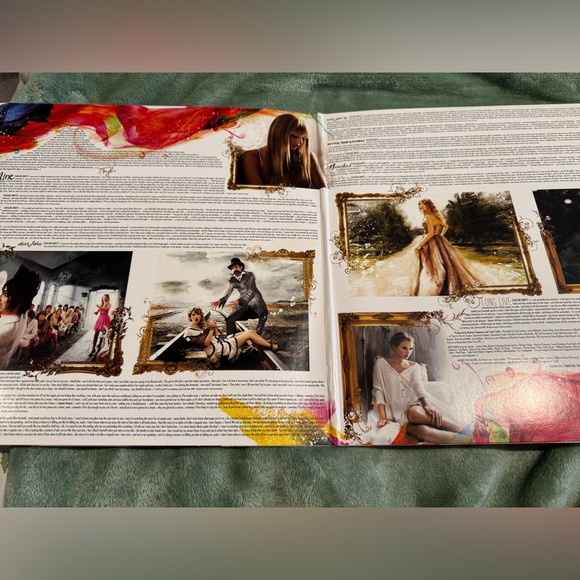 Taylor Swift Speak Now Vinyl Original - Picture 3 of 6